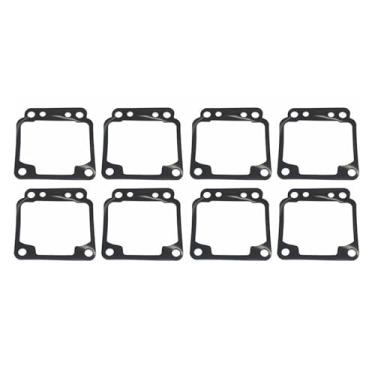 Imagem de Kit de reparo de carburador de motocicleta junta de copo de óleo para XJ650 XJ650L XJ700 XJ650R XJ750M XJ750 XJ750R XJ 650 700 750 L R (8 peças)