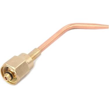 Imagem de Forney 87833 Ponta de solda de acetileno de oxigênio, resistente, estilo Victor Journeyman, tipo 4 Tamanho-1 (1-W)