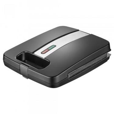 Imagem de Sanduicheira Mega Star Tx8826 220v Preto