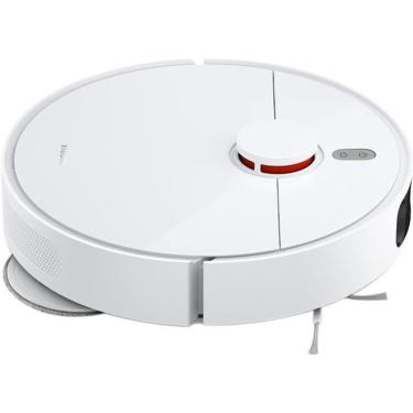 Imagem de Robo Aspirador De Po Xiaomi Robot Vacuum S10+ Bhr6368eu - 55w - Recarregavel - Branco