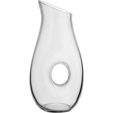 Imagem de Wagon Jarra 30x15x10cm 1,3l Vidro Transparente