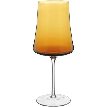 Imagem de Jogo 2 Taças água Vinho Home&co Latour Vidro 560ml 24x10x10cm âmbar