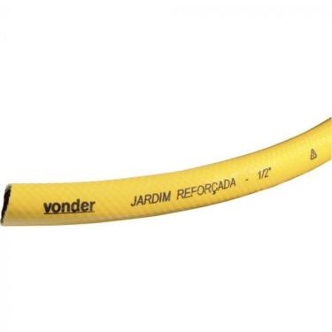 Imagem de Mangueira Reforcada Jardim Amarela Vonder Metro