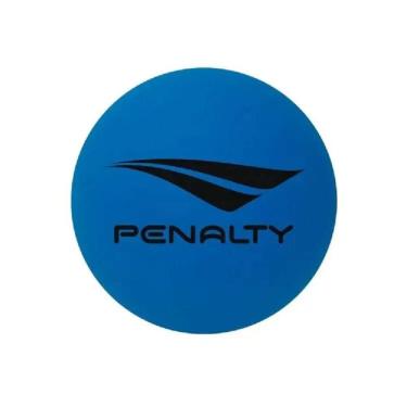 Imagem de Kit Bolinhas Frescobol Penalty Xxii - Azul