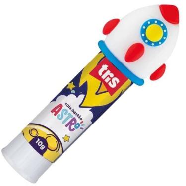 Imagem de Cola Bastão Astro Tris - 9g Foguete