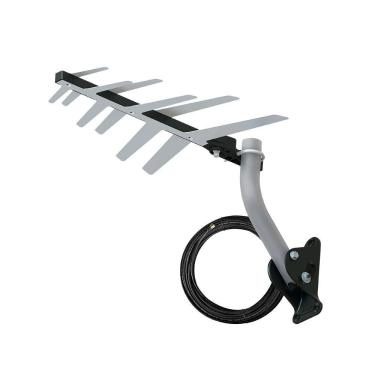 Imagem de Antena Externa Digital Para Tv 2 Em 1 Hdtv-uhf Dtv-1500...