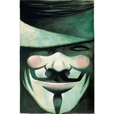 Imagem de V de Vingança - Edição Absoluta