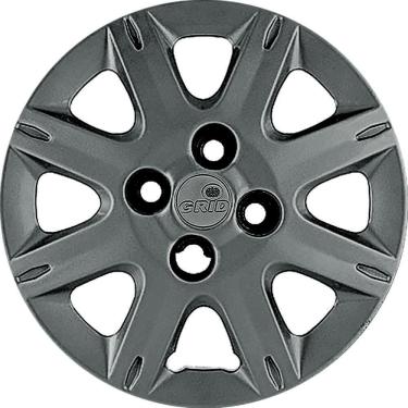 Imagem de Calota Aro 13P 072Cb-Gft Mod Uno Way Economy 2008/ 09 Cb Pc