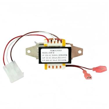 Imagem de WB27X21609 Transformador de controle de fogão compatível com GE, Hotpoint, RCA, Kenmore/Sears e outros fogões a gás, substitui WB27T10856, 3015152, PS8768310