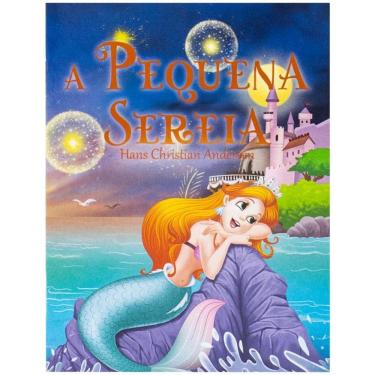 Imagem de Mini - Princesas: Pequena Sereia, A