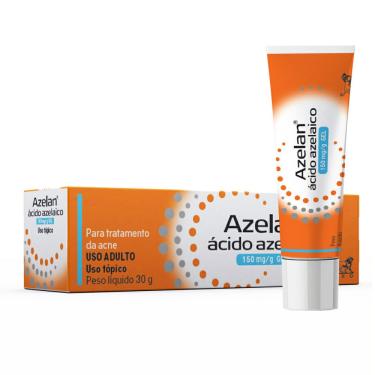 Imagem de Gel Azelan 150mg/g Leo Pharma 30g