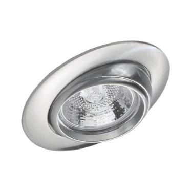 Imagem de Spot de embutir olho de boi 50w x 220v cromado - Startec