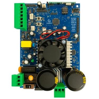Imagem de Placa central p/ motores industriais tsi pro max v2.0 garen