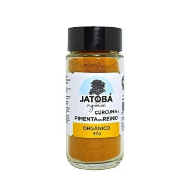 Imagem de Tempero Curry Orgânico Jatobá  40g