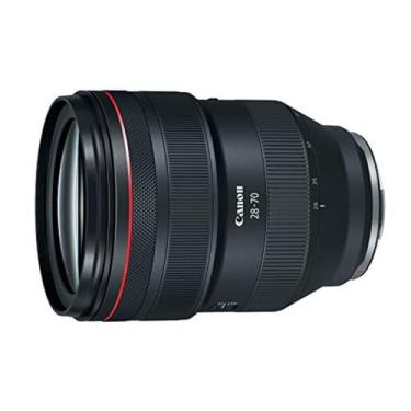 Imagem de Canon Lente RF 28-70 mm f/2L USM, preta - 2965C002