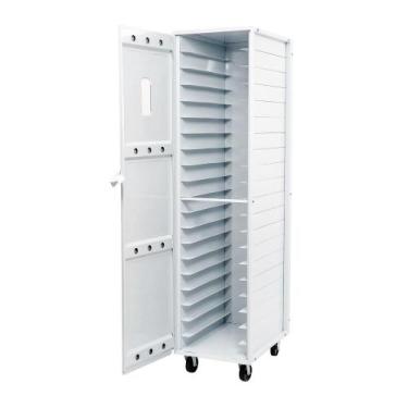 Imagem de Armário de Crescimento de Pão Vazio Imeca 20 Esteiras Epóxi 5709