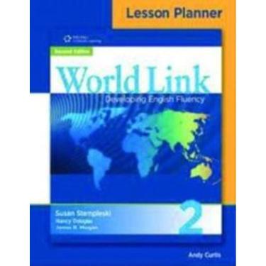 Imagem de World Link 2nd Edition Book 2