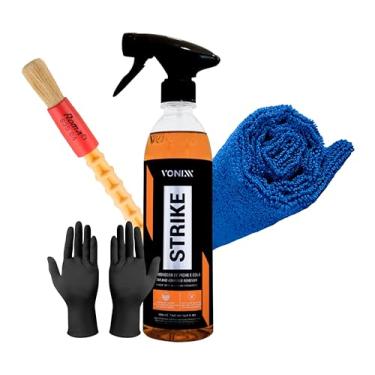 Imagem de Removedor De Piche De Asfalto E Cola Adesivo Strike Vonixx