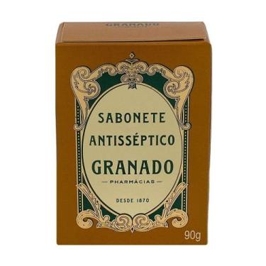 Imagem de Sabonete Granado Antisséptico Tradicional 90g