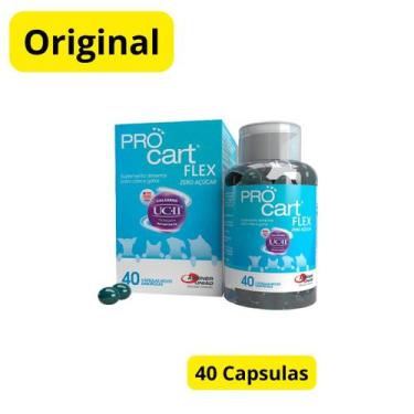 Imagem de Kit 01 Pro Cart Flex - Agener União