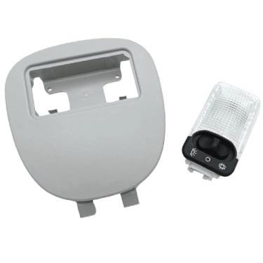 Imagem de Luz de Teto Iluminação Interna Lanterna Teto Plafonier Peugeot 206 207 1999 2000 2001 2002 2003 2004 2005 2006 2007 2008