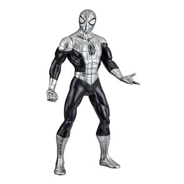 Imagem de Boneco Homem-Aranha Blindado Marvel Spider 24cm F5087 - Hasbro