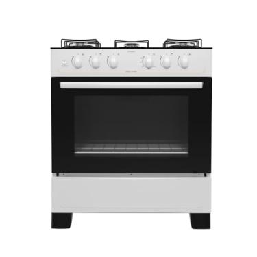 Imagem de Fogão Ares Glass 5 Bocas Branco