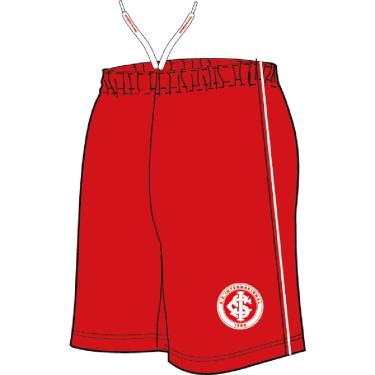 Imagem de CALÇÃO INTERNACIONAL BASIC MASCULINO, VERMELHO, GG