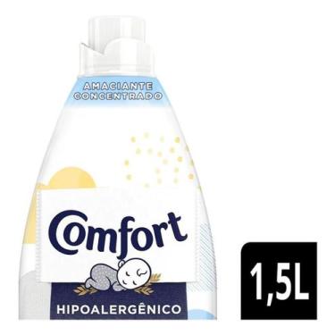 Imagem de Amaciante de Roupa Concentrado Puro Cuidado Comfort Frasco