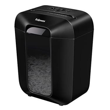 Imagem de Fellowes Triturador de papel de corte cruzado Powershred LX45, 8 folhas, 4400201