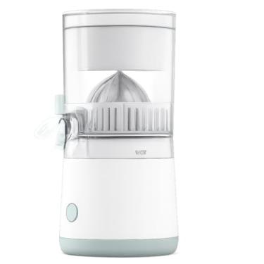 Imagem de Espremedor de Frutas Portátil USB - Extração de Suco de Laranja, Limão e Outras Frutas - Verde - 50 Hz/60 Hz