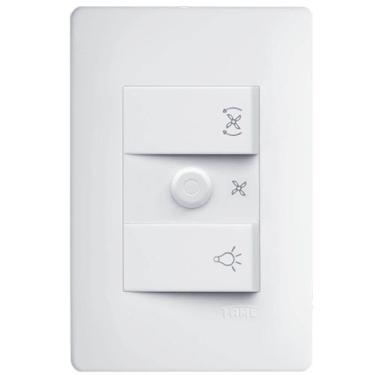 Imagem de Controlador Para Ventilador Bivolt Habitat - 4089 - Fame