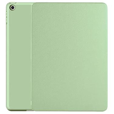Imagem de DuraSafe Cases Capa flip magnética à prova de choque de silicone macio à prova de choque para iPad Air 1st 9,7 polegadas 6th 5th Air 2nd [iPad 5 6 Air 1 2 ] Gen A1893 A1822 A1566 MD785LL/B MD788LL/B