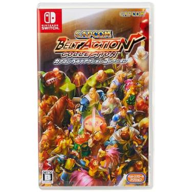 Imagem de Capcom Belt Action Collection 7 jogos - Switch
