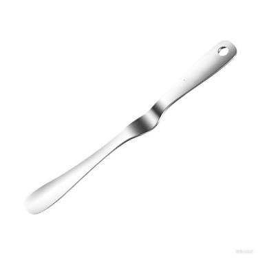 Imagem de Ioensy Espátula Portátil para Espalhar Manteiga E Pão para Assar Massas