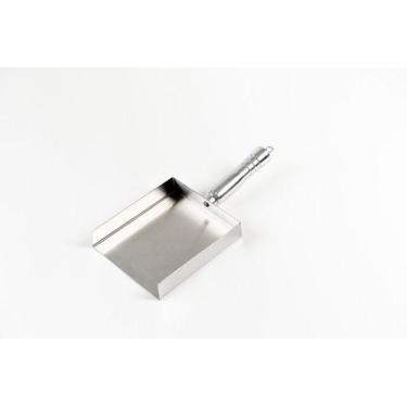 Imagem de Pazinha Inox Para Cinzas Forno Fogão Churrasqueiras - VIP INOX