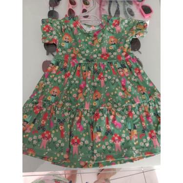 Imagem de Vestido 3 Marias - Pois Kids
