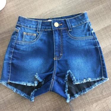 Imagem de Shorts  com elastano - Dáblio jeans 