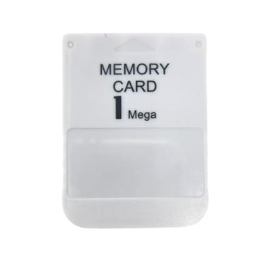Imagem de Old Skool PS1 Memory Card for Sony PlayStation 1 (1mb)