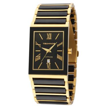 Imagem de Relógio Technos Ceramic Feminino Analógico - 2015cf-4p 2015cf-4p