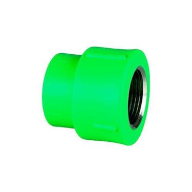 Imagem de Ppr Adaptador De Transição F-f 25mm X 3-4'' - Amanco