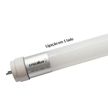 Imagem de Lâmpada Led Tubular Biv. 65w 2,40m 6500k Cristallux