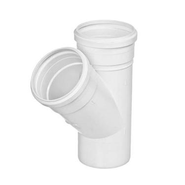 Imagem de Junção Pvc Para Esgoto 75mm