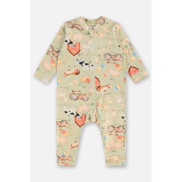 Imagem de Macacão em Suedine para Bebê Menino Up Baby-Masculino