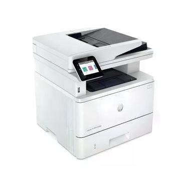 Imagem de Impressora Multifuncional HP 4103 FDW LaserJet Pro Monocromático Wi-Fi USB - 127v