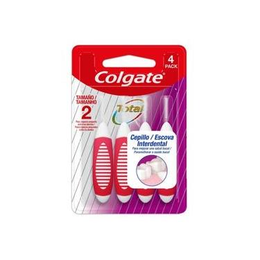Imagem de Escova Interdental Colgate 4un