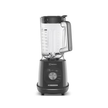 Imagem de Liquidificador Electrolux Efficient com TriForce 15 Velocidades e Jarra com 3,2 Litros Cinza - EBL1500