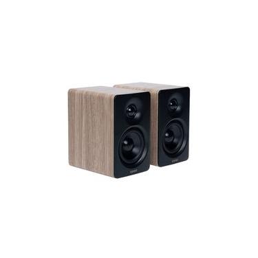 Imagem de Monitor de Áudio EDIFIER M60 66W RMS - Madeira