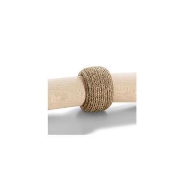 Imagem de Argola Guardanapo Cordas 4 Peças - Copa & Cia