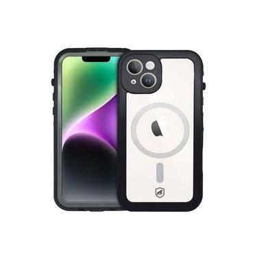 Imagem de Capa à Prova d'água Nautical para iPhone 15 - Gshield